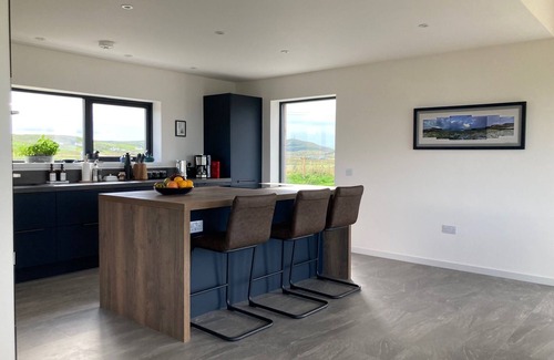 Kilmaluag House | Wow sea-view! walks, cliffs, wildlife