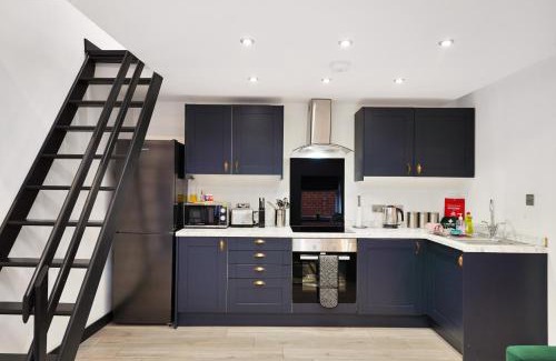 Castleford Apartment | WOW! Stylish New York Inspired Abode in Yorkshire