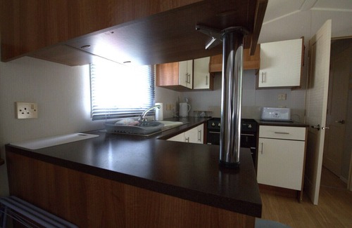 St Mary's Bay RV Rental | WR2 Marlie Holiday Park