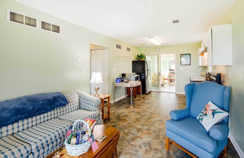 Wrightsville Cottage | Wrightsville Countryside Cottage Near River!