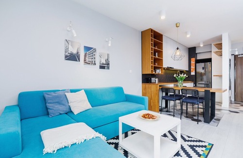 Krowodrza Apartment | Wrocławska 69/102, 1 bedroom, Cracow