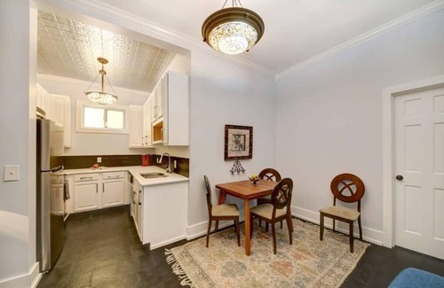 Historic District - North Apartment | Wrought Iron Inn, Historic | Fresh | Dog-Friendly