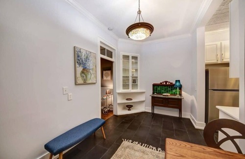 Historic District - North Apartment | Wrought Iron Inn, Historic | Fresh | Dog-Friendly