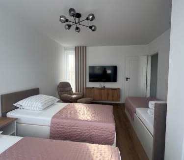 Tarnow Apartment | WRZOSOVA APARTMENT Tarnów