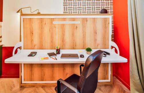 Necker Apartment | WS Montparnasse - Maine