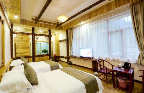 Wulingyuan Bed & Breakfast | Wulingyuan Zhangjiajie National Forest Park Qique Villa