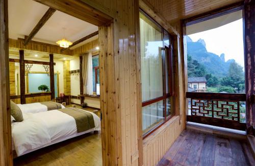 Wulingyuan Bed & Breakfast | Wulingyuan Zhangjiajie National Forest Park Qique Villa