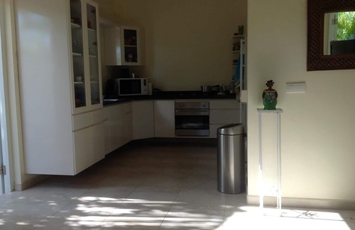 Willemstad Villa | Wunderful tropical Villa with swimmingpool for 2 persons