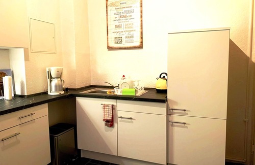 Plauen Apartment | Wunderschöne Ferienwohnung in Plauen, im Herzen des Vogtlandes