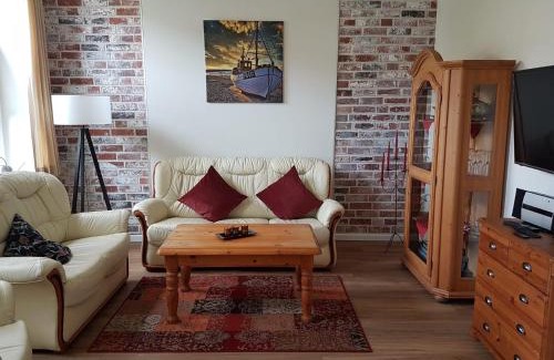 Otterndorf Apartment | Wunderschöne und moderne Altstadtwohnung im Herzen von Otterndorf