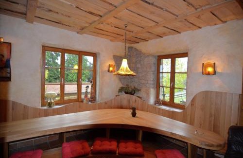 Marienhagen Villa | WunderVilla in Hessen in Waldnähe