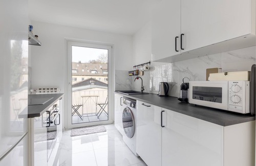 Gemarkung Barmen Apartment | Wuppertals Geheimtipp: Einzigartiges Erlebnis