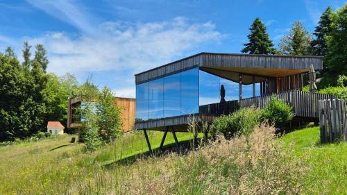 Fotschach Cabin | WURZENBERG Hotel Lodges Südsteiermark
