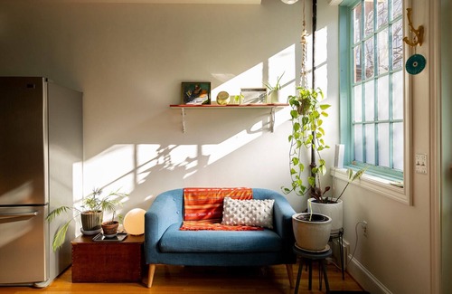 Fells Point Apartment | Wyatt's Saloon | Guest House #1 | Fells Point