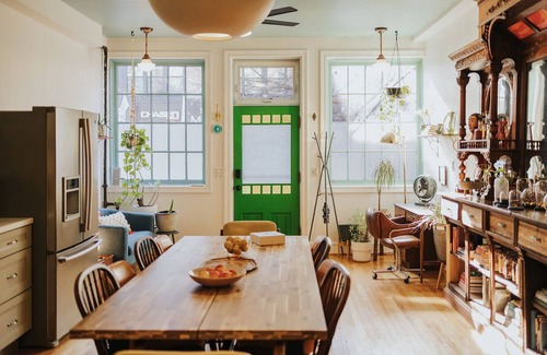 Fells Point Apartment | Wyatt's Saloon | Guest House #1 | Fells Point