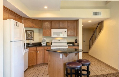 Angels Camp Condo | Wyndham Angels Camp- Angels Camp, CA - 2 Bedroom