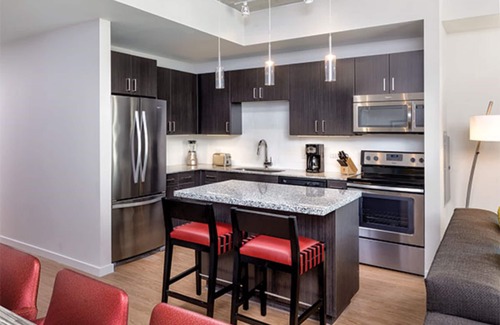 Civic District House | Wyndham Austin, 2 Bedroom Condo, Free WifI