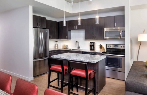 Clarksville Condo | Wyndham Austin Resort | 2BR/2BA Balcony