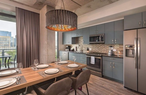 Clarksville Condo | Wyndham Austin Resort | 2BR/2BA Balcony