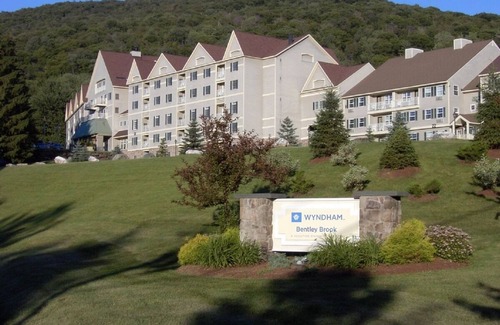 Hancock Condo | Wyndham Bentley Brook at Jiminy Peak