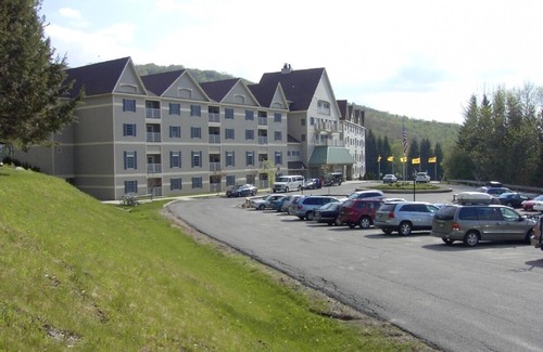 Hancock Condo | Wyndham Bentley Brook at Jiminy Peak