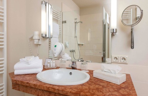 Quedlinburg Hotel | Wyndham Garden Quedlinburg Stadtschloss