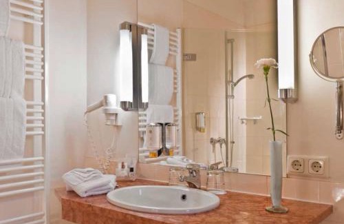 Quedlinburg Hotel | Wyndham Garden Quedlinburg Stadtschloss