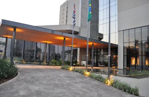 Jardim Botanico Hotel | Wyndham Garden Ribeirão Preto Convention