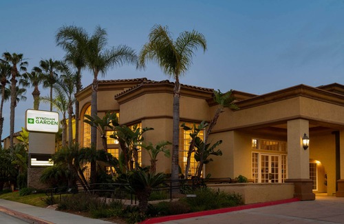 Midway-Pacific Highway Hotel | Wyndham Garden San Diego