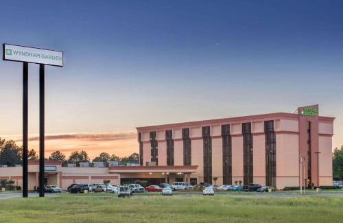 Texarkana Hotel | Wyndham Garden Texarkana