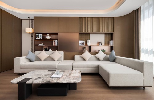 Xinshi District Hotel | Wyndham Garden Urumqi Innovation Square