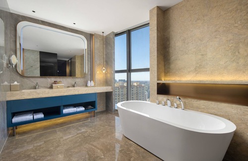 Xinshi District Hotel | Wyndham Garden Urumqi Innovation Square