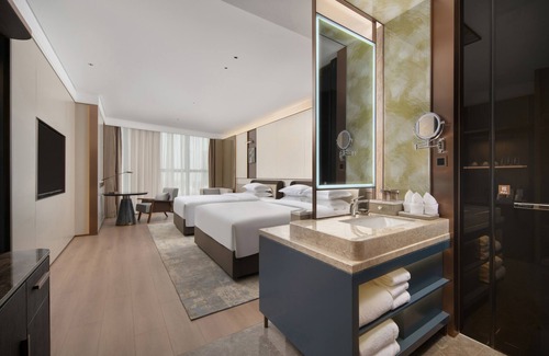 Xinshi District Hotel | Wyndham Garden Urumqi Innovation Square