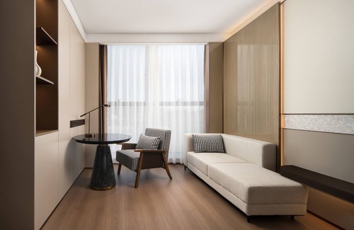 Xinshi District Hotel | Wyndham Garden Urumqi Innovation Square