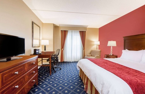 Gettysburg Hotel | Wyndham Gettysburg Hotel & Conference Center