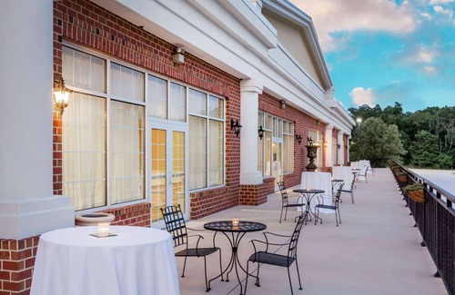 Gettysburg Hotel | Wyndham Gettysburg Hotel & Conference Center