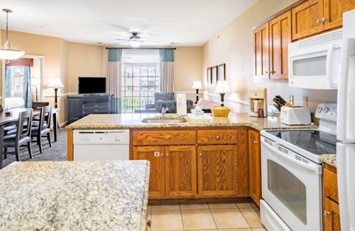 Williamsburg Condo | Wyndham Governor's Green - Williamsburg - 3 Bedroom Deluxe