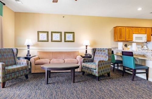 Williamsburg Condo | Wyndham Governor's Green - Williamsburg - 3 Bedroom Deluxe