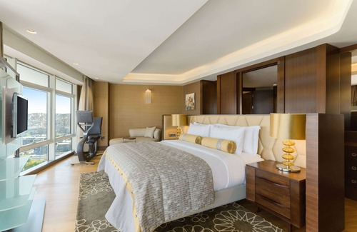 Bagcilar Hotel | Wyndham Grand Istanbul Europe