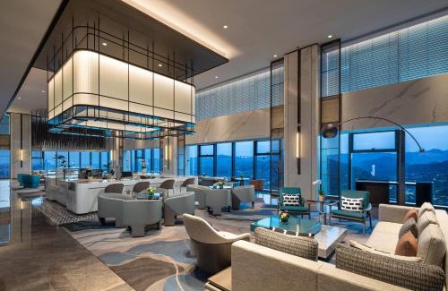 Wujiagang Qu Hotel | Wyndham Grand Yichang Riverside