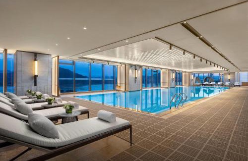 Wujiagang Qu Hotel | Wyndham Grand Yichang Riverside