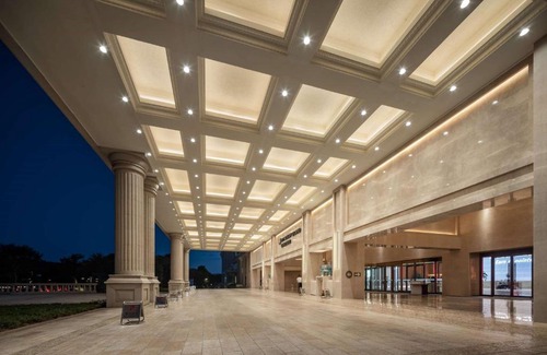 Duanzhou Qu Hotel | Wyndham Grand Zhaoqing Downtown