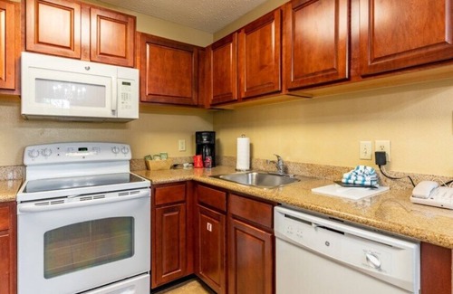 Williamsburg Condo | Wyndham Kingsgate - 2 Bedroom Deluxe