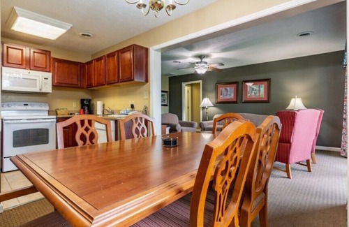 Williamsburg Condo | Wyndham Kingsgate - 2 Bedroom Deluxe