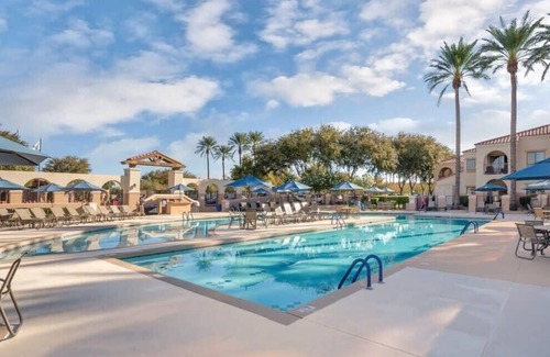 South Mountain Condo | Wyndham Legacy Golf Resort |1BR/1BA King Bed Suite