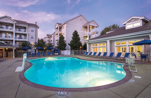 Inglewood Resort | Wyndham Nashville, 1 Bedroom Condo, Free Wifi and Parking