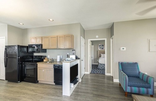 Ocean Ridge Condo | Wyndham Ocean Ridge - Edisto Island - 2 Bedroom Condo