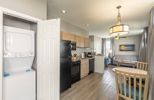Ocean Ridge Condo | Wyndham Ocean Ridge - Edisto Island - 2 Bedroom Condo