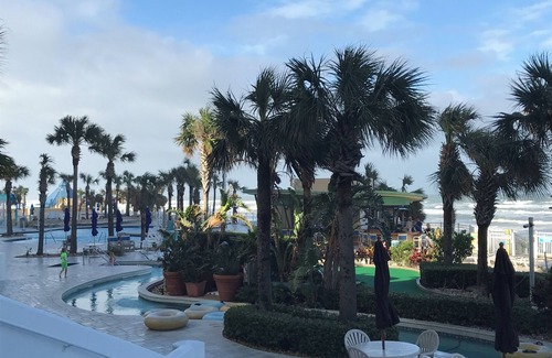 Seabreeze Historic District Condo | Wyndham Ocean Walk 2BR