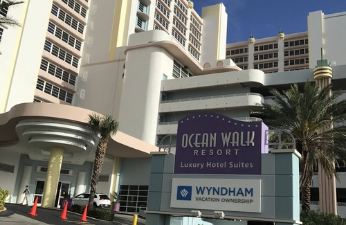 Seabreeze Historic District Condo | Wyndham Ocean Walk 2BR